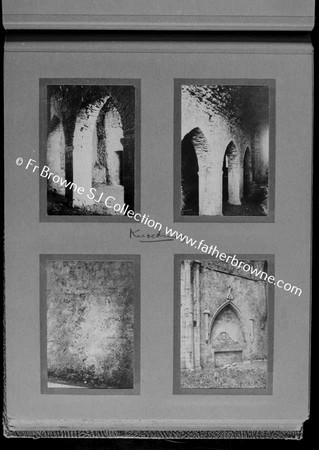 CISTERCIAN ABBEYS ALBUM 2  PAGE 11